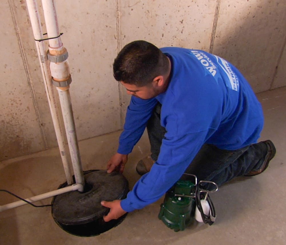 Slide of Perma-Seal Basement Systems