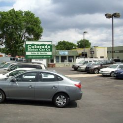 Colorado Motor Car