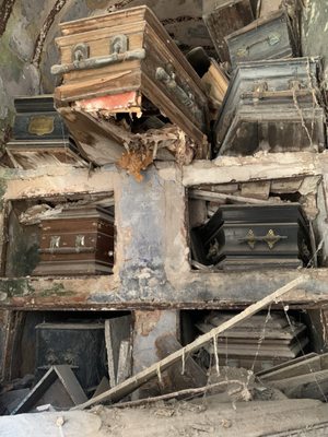 Recoleta Cemetery by null Recoleta Cemetery by null