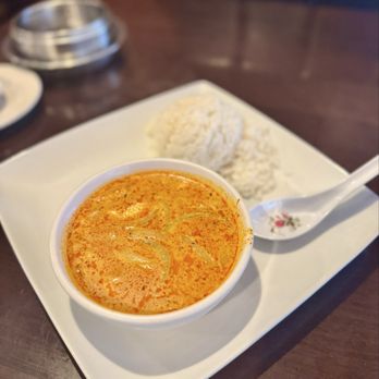 Thai Spice Kitchen - Yellow Curry - Thai Near Me - Jacksonville, Florida Thai Spice Kitchen - Yellow Curry - Thai Near Me - Jacksonville, Florida
