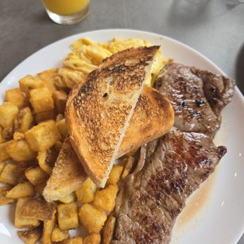 Little Provence Cafe - New York Steak - Breakfast & Brunch Near Me - Arcadia, California Little Provence Cafe - New York Steak - Breakfast & Brunch Near Me - Arcadia, California