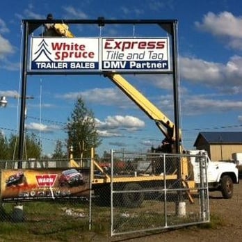 White Spruce Trailer Sales - North Pole - Trailer Dealers Near Me - North Pole, Alaska White Spruce Trailer Sales - North Pole - Trailer Dealers Near Me - North Pole, Alaska
