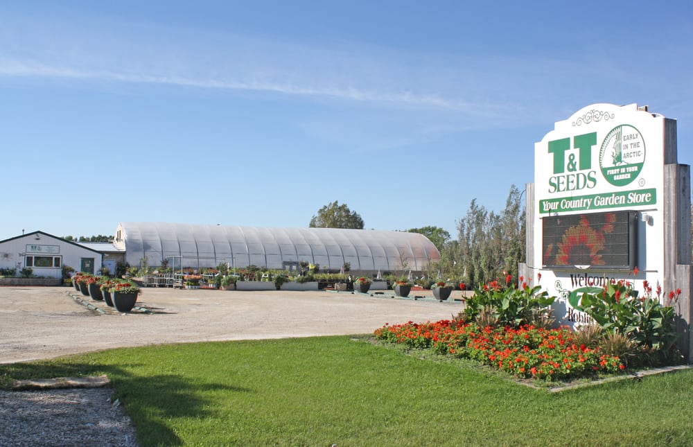 T&T SEEDS Updated August 2024 7724 Roblin Boulevard, Headingley