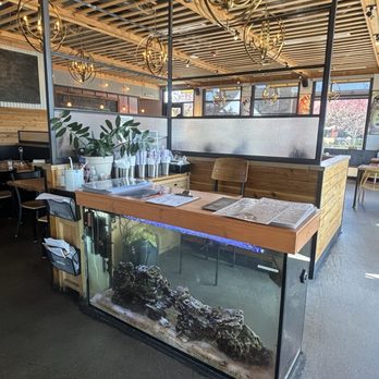 Bowl Izakaya - Inside - Sushi Bars Near Me - Longmont, Colorado