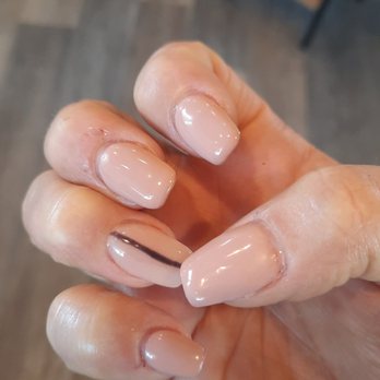 Lt Nails - Nails - due to lighting can't see the difference in the colors. - Nail Salons Near Me - Walla Walla, Washington Lt Nails - Nails - due to lighting can't see the difference in the colors. - Nail Salons Near Me - Walla Walla, Washington