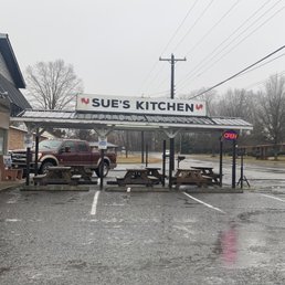 Sues kitchen