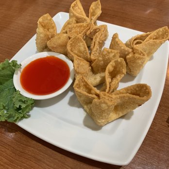 Thai Chef - Crab wontons - Thai Near Me - Grand Rapids, Michigan
