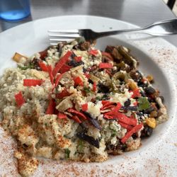 Steak Fajita Bowl