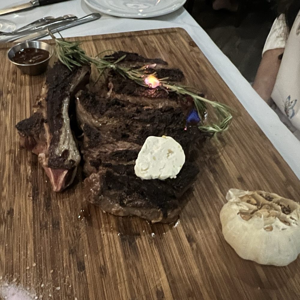 Marais - Bone In Ribeye - Seafood Near Me - Dickinson, Texas Marais - Bone In Ribeye - Seafood Near Me - Dickinson, Texas