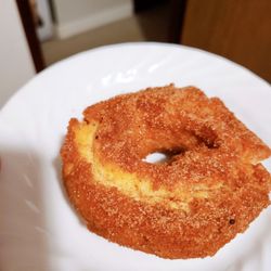 7-Eleven - Apple cider donut.