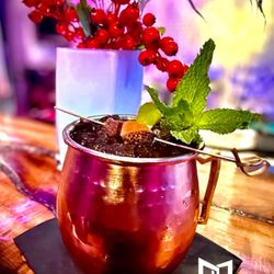 Space NexDoor GastroLounge - Moscow mule