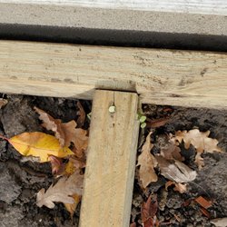 Deck Designs Plus - top view of board