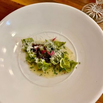 Au Courant - Modern European Near Me - Omaha, Nebraska