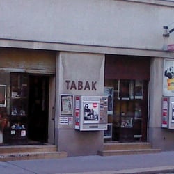 Tabak Trafik Sarah Feick - Tabak Trafik Sarah Feick