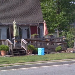 Looks like a house