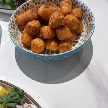 Taste & Glory - Sweet potato tater puffs - Breakfast & Brunch Near Me - San Mateo, California