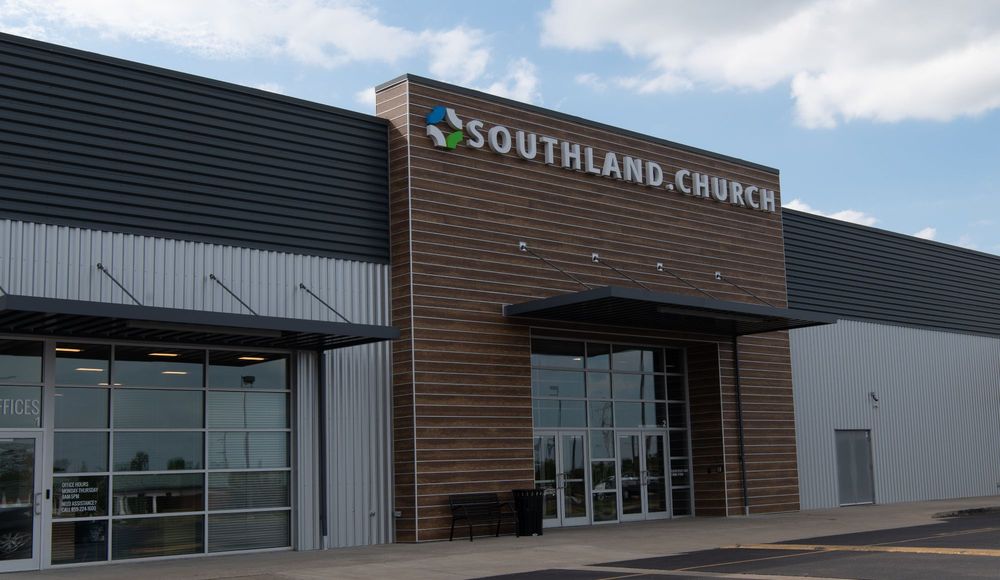SOUTHLAND CHRISTIAN CHURCH DANVILLE CAMPUS Updated June 2024 1001