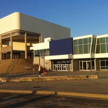 Stormont Vail Events Center - Skating Rinks Near Me - Topeka, Kansas