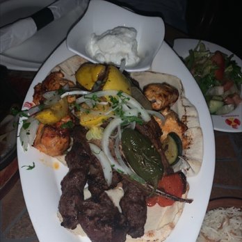 Phoenicia Resto & Lounge - Mixed Grill - Mediterranean Near Me - Vienna, Virginia