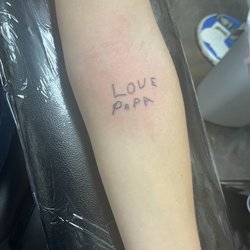 Old Tyme Tattoo & Barber