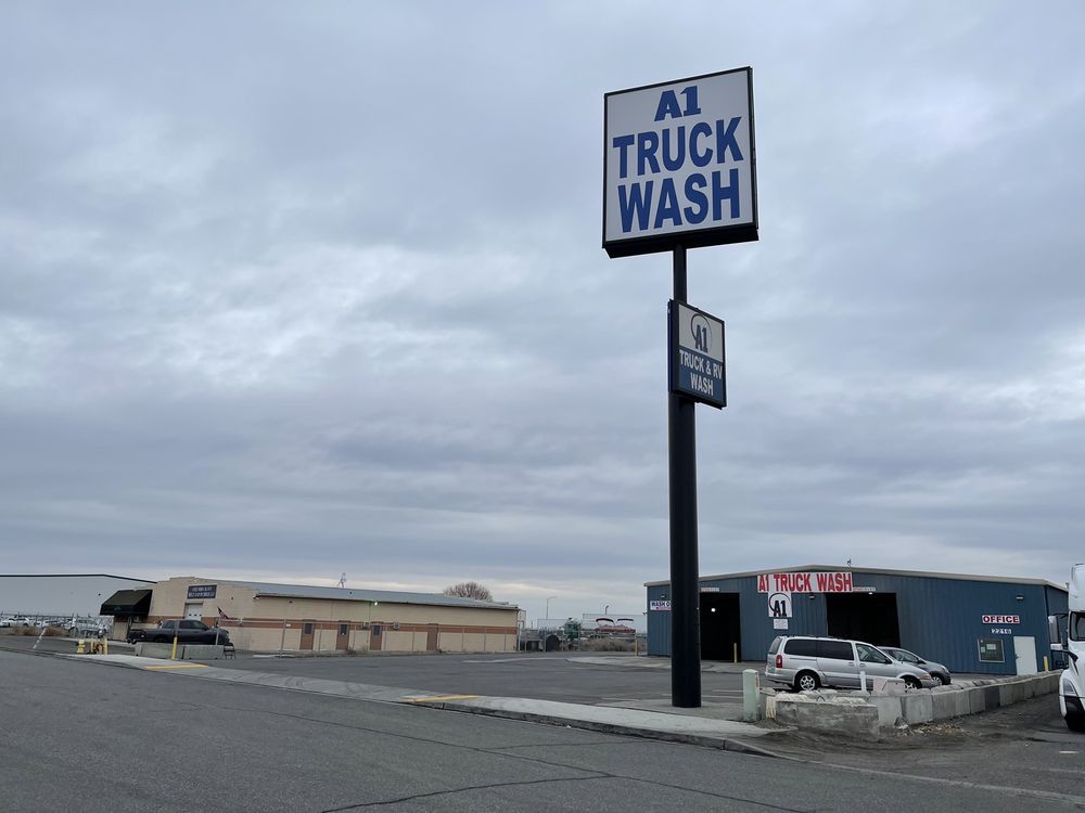 A1 TRUCK WASH Updated August 2024 Pasco, Washington Car Wash