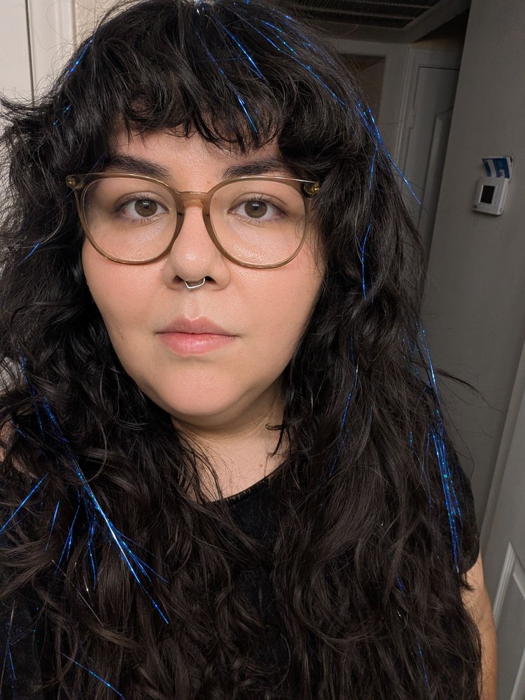 Las Vegas Fairy Hair Logo