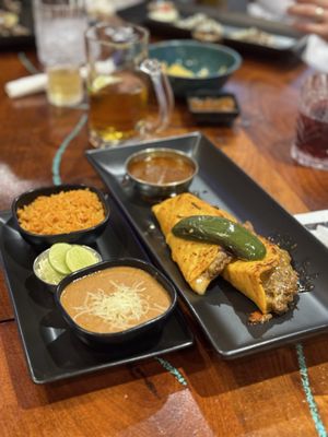 AMELIAS MEXICAN KITCHEN by null