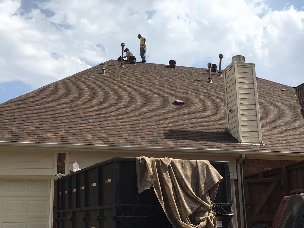 Slide of Pioneer Roofing