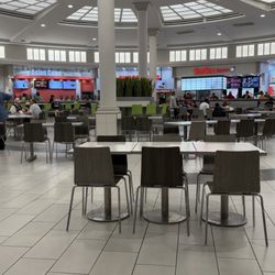 Greenwood Park Mall - Food court area