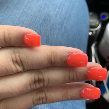 Dc Nails - Fingernail polish everywhere - Nail Salons Near Me - Mcdonough, Georgia