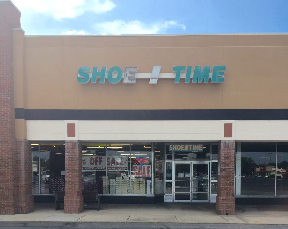 SHOE TOWN AUGUSTA Updated September 2024 1631 Gordon Hwy, Augusta