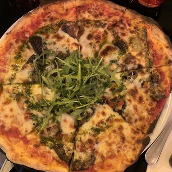 La Brasserie Italienne - Vegetarian pizza - Italian Near Me - Paris, 75 La Brasserie Italienne - Vegetarian pizza - Italian Near Me - Paris, 75