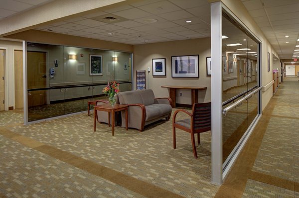 Montefiore Nyack Hospital by null