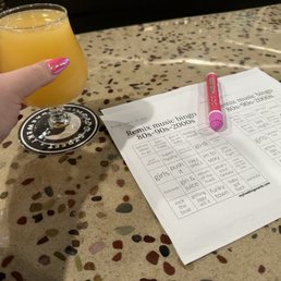Beer and bingo Beer and bingo