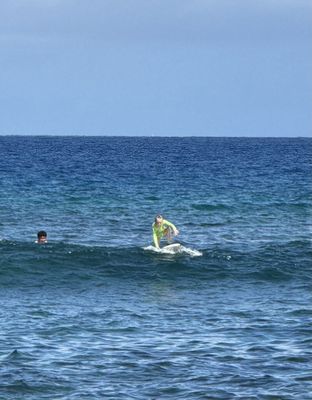 kona.f.surfergirl Kona One 2.0 ASA Longboard
