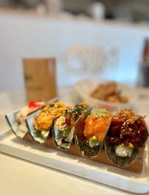 Sushi Nori by null