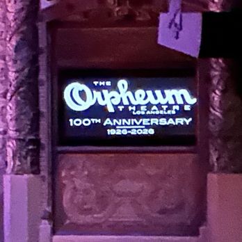 Orpheum Theatre - Inside - Music Venues Near Me - Los Angeles, California Orpheum Theatre - Inside - Music Venues Near Me - Los Angeles, California