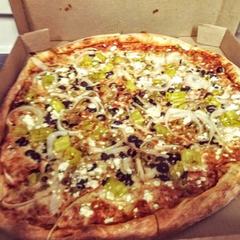 Famous Ray's Pizza - Greek Specialty Pizza - Pizza Near Me - Phoenix, Arizona Famous Ray's Pizza - Greek Specialty Pizza - Pizza Near Me - Phoenix, Arizona