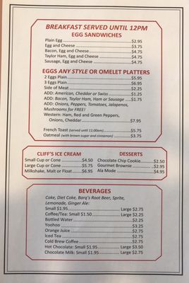 Rocco's Burgers Dogs and Fries by null