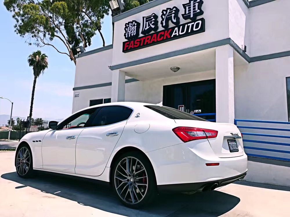 FASTRACK AUTO INC Updated October 2024 47 Photos 7524 Garvey Ave