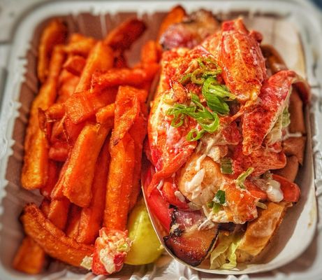 Red Hook Lobster Pound by null