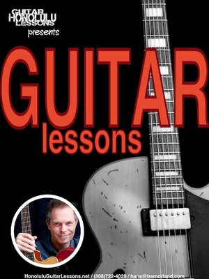 Honolulu Guitar Lessons