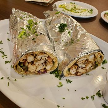 Jerusalem Grill And Deli - Chicken Shawarma - Middle Eastern Near Me - Valrico, Florida