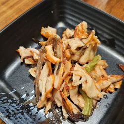 Kintaro - Squid salad