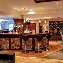 Indian Aagrah - Bar at Indian Aagrah