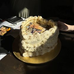Q-Ti Cakes Designer Cake Boutique