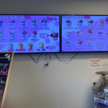 Roll It Up - Snellville - Desserts Near Me - Snellville, Georgia