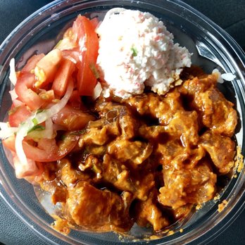 Poke Market - Spicy Tuna Poke Bowl with Crab Salad and Lomi Tomato - Poke Near Me - Hilo, Hawaii
