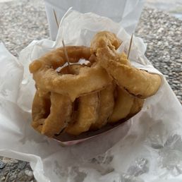 Onion rings