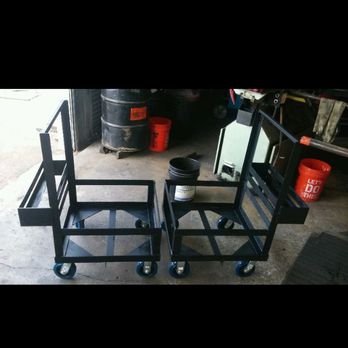 Nelson Bros Welding - Custom tool cart - Metal Fabricators Near Me Nelson Bros Welding - Custom tool cart - Metal Fabricators Near Me